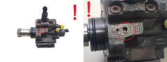 Injection Pump 0445020002 0281002500 1920AZ 2.8 HDI JTD Boxer Jumper 00