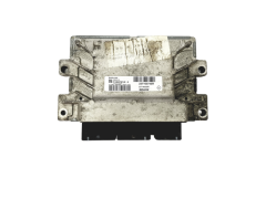 Controller S180078142A 237100745R 237100235R Renault Continental