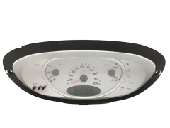 Speedometer/Instrument Cluster Lancia Ypsilon 06061350170 42151
