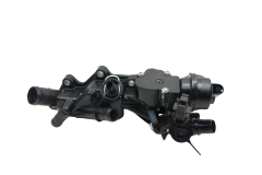 Water Stub Pipe Renault Dacia 110601560R 1.2 TCE 1268