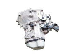 Gearbox 9810688480 20A701 1.2 VTI Citroen C3 2 Peugeot 208 26148km