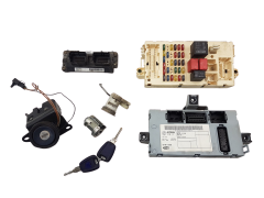 Starter Kit Fiat Punto 2 55181132 46795991 46758961 1.2
