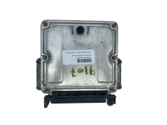 Controller 9643525080 0281010750 EDC15C2 PSA  Bosch 60444