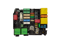 Fuse Box 9804848480 66652X Citroen Peugeot 19114