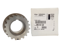 Camshaft Pulley Original Citroen Peugeot  C4 C5 407 2.0 16V 0513C2 