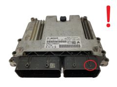 Controller 9825318180 0281034189 9806460480 PSA Bosch 14948