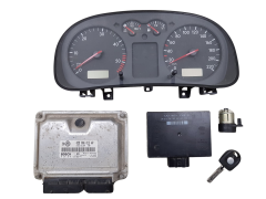 Starter Kit VW Golf 4 038906012AP 1J0959799Q 1J0920805E 1.9 TDI