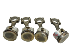 Piston Connecting Rod 0628J0 060356 NFZ 1,6 8v Citroen Peugeot