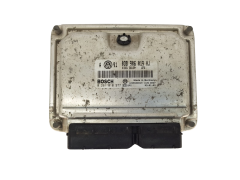 Controller 038906019HJ 0281010977 VW Bosch 3365