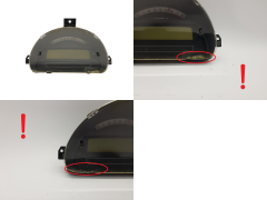 Speedometer/Instrument Cluster Citroen C2 C3 9660225780 D 02 2254