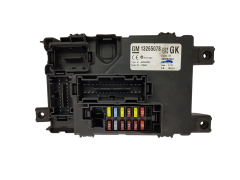 Fuse Box Opel 13265078 28100927 000292540 GK GM