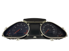 Speedometer/Instrument Cluster Audi A6 C6 4F0920933K 503002201704 Magneti