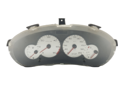 Speedometer/Instrument Cluster Peugeot 206 9648836580 000500803 26581