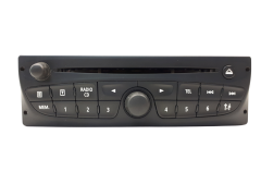 Cd Radio Player Renault 281158338R 7641123391 Bosch