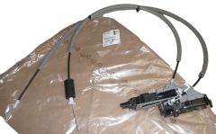 Door Lock Mechansim Left Original 9808417680 Citroen Jumpy 4 Peugeot Expert 4