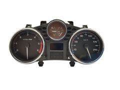 Speedometer/Instrument Cluster Peugeot 206+ 9666637080 2179