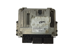 Controller 9676089280 9666729880 0281016711 PSA Bosch 16299