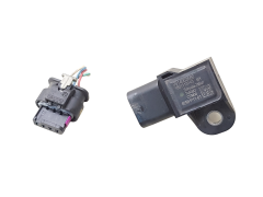 Vacuum Sensor Citroen Peugeot 9814003580