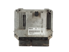 Engine Controller 51812902 0281012963 Fiat Bosch 30896