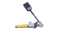 Seat Belt Catch Front Right D 187836 8972S2 Peugeot 306