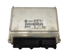 Engine Controller VW Audi 4D0907551R 0261204690 Bosch