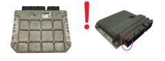 Controller 89661-02D91 MB175800-9592 Toyota Denso