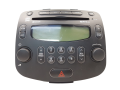 Radio Cd Mp3 Player Hyundai I10 96100-0X2324X PA710