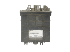 Engine Controller 037906024B 0261200596 VW 44307