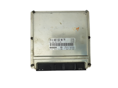 Controller A6681530079 0281010752 Mercedes Bosch 15514