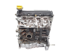 Diesel Engine K9KT766 K9K766 1.5 DCI Renault Clio 3 S34
