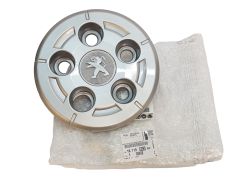 Hubcap New Original Peugeot Boxer 1611985380