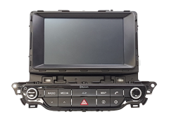 Navigation Radio Bluetooth KIA Niro 96550-G5020