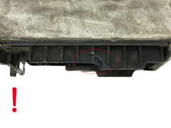 Controller IAW16F.EB 7795574 61602.063.01 Fiat Magneti Marelli 49707
