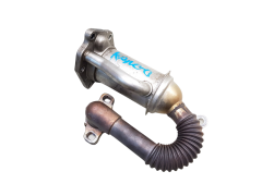 Egr-Cooler EGR 147352070R 147357493R 8200577965 1.5 dci Renault 3