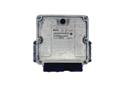 Controller P04727664AD 0281010814 Chrysler Bosch 40927