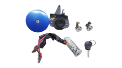 Ignition Switch Valeo 4162W1 Citroen Saxo 3D Ignition Switch Valeo 4162W1 Citroen Saxo 3D