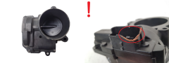 Air Throttle Body V757669880-02 A2C53279371 Mini PSA 1.6