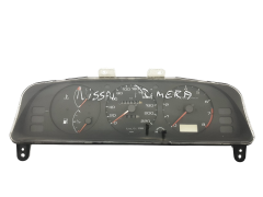 Speedometer/Instrument Cluster Nissan Primera P10 248103F115 VDO 57317
