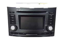Car Radio Subaru Outback 86201AJ430 CQ-JF11F04D