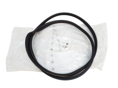 Boot Lid Seal Original Citroen Peugeot C1 107 AYGO B000651380