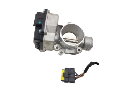 Air Throttle Body 9640796280 1635R8 1.1 1.4 Citroen Peugeot MD 200049