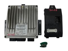 Starter Kit Dacia Sandero 8201023847 8201013757 1,5 DCI