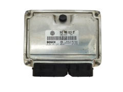 Controller VW 045906019BF 0281011241 Bosch 14600