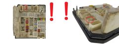 Controller USM C-PFT N2 8200481866-G 519158083 Renault 1420