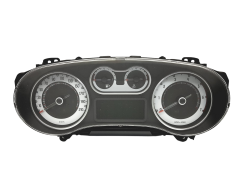 Speedometer/Instrument Cluster Fiat 500L 51953195 A2C32922601 VDO