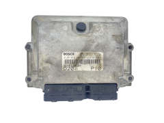 Controller 0281010346 9646138580 Fiat Bosch 63742