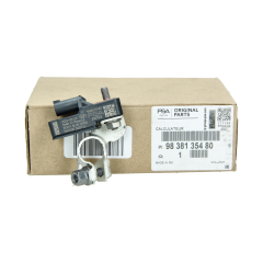 Terminal Clamp Original 9838135480 Citroen Peugeot