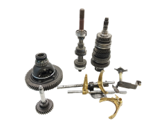 Speed Gear 20CP91 Peugeot 206  1.6 16v