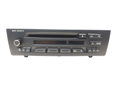 Cd Radio Player BMW 1 6512 9216275-01 VP9KAF-18C838-AC Business
