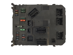 Controller BSI E02-00 S118085210D 9645747480 PSA Siemens 1371
